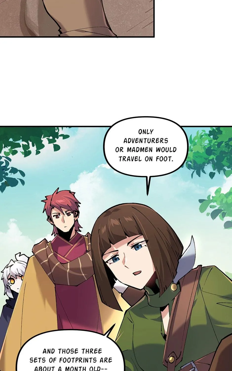 Salvos (A Monster Evolution LitRPG) Chapter 67 page 71 - 