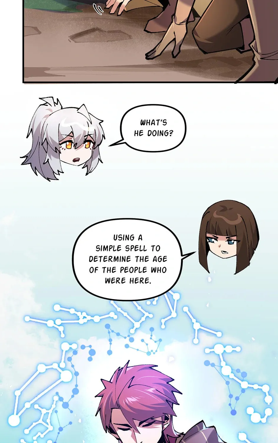 Salvos (A Monster Evolution LitRPG) Chapter 67 page 75 - 