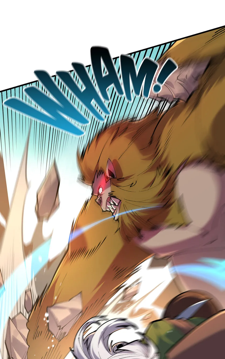 Salvos (A Monster Evolution LitRPG) Chapter 68 page 103 - 