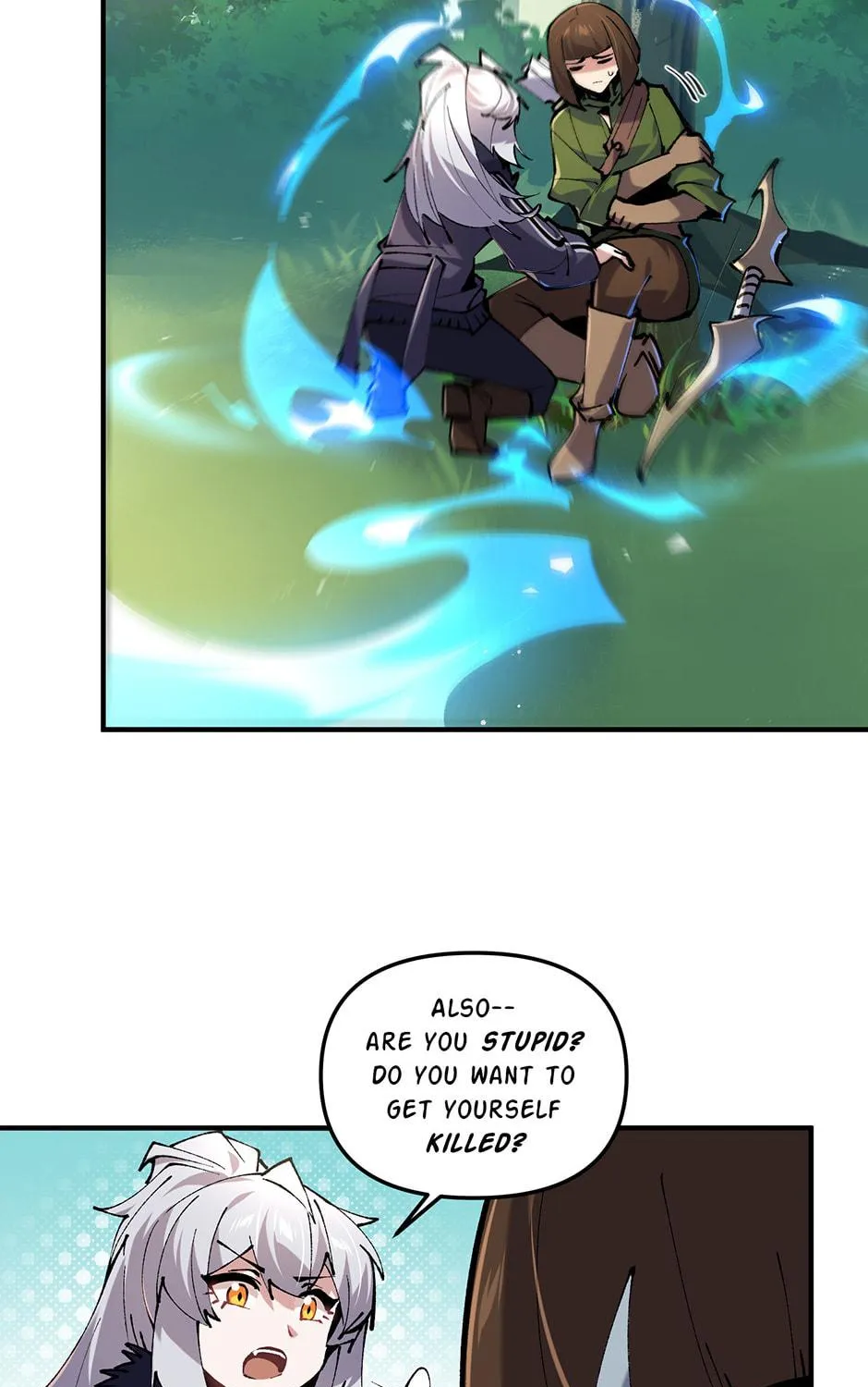 Salvos (A Monster Evolution LitRPG) Chapter 68 page 107 - 