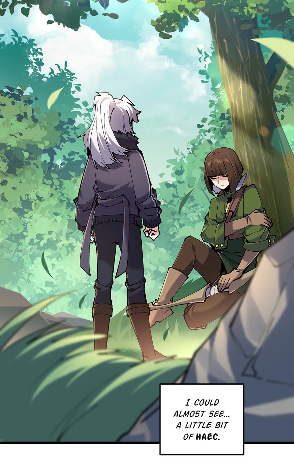 Salvos (A Monster Evolution LitRPG) Chapter 68 page 115 - 