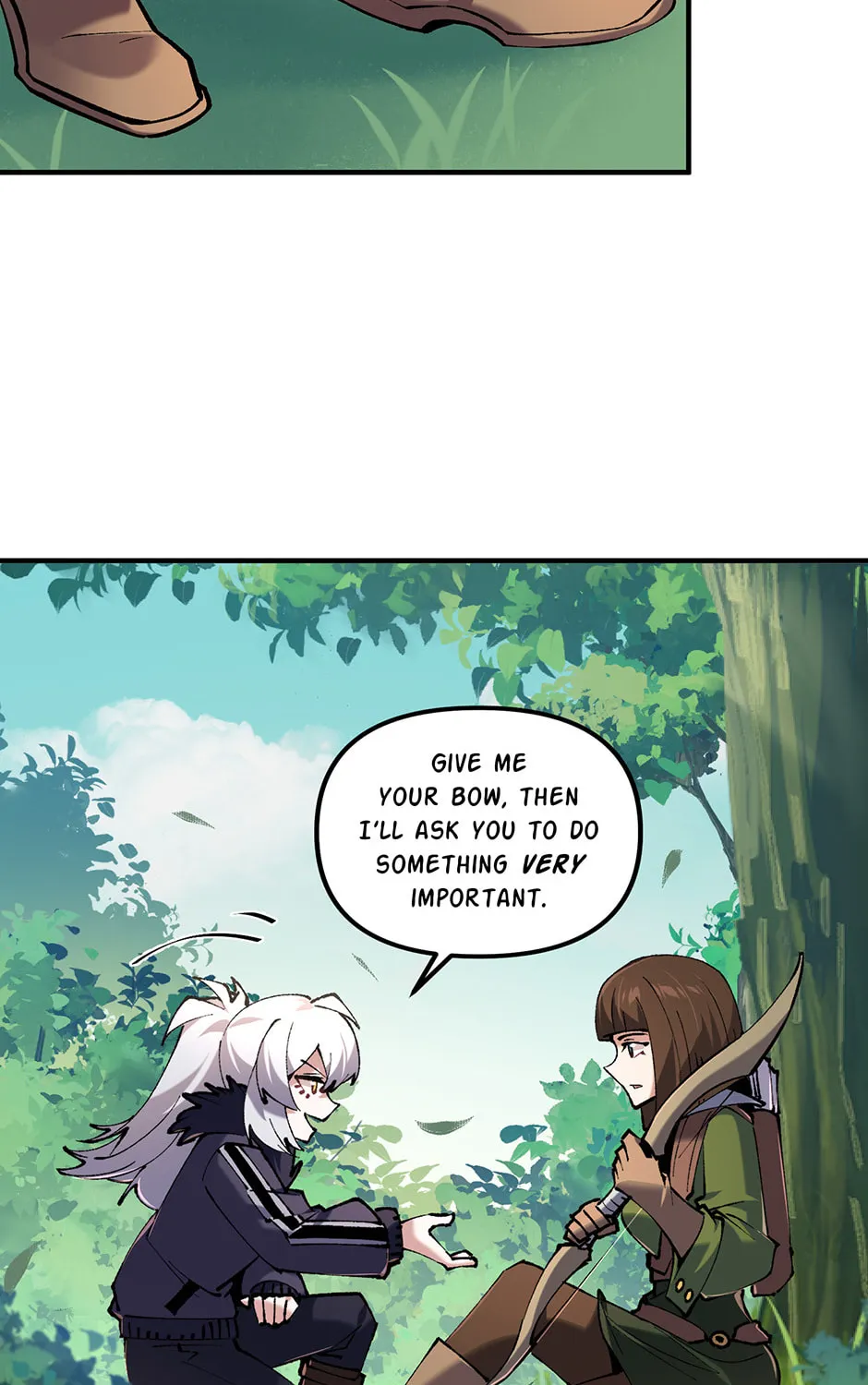 Salvos (A Monster Evolution LitRPG) Chapter 68 page 121 - 