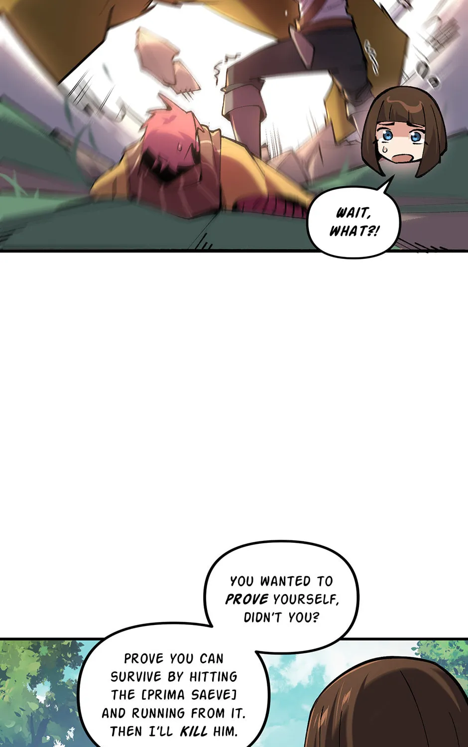 Salvos (A Monster Evolution LitRPG) Chapter 68 page 127 - 