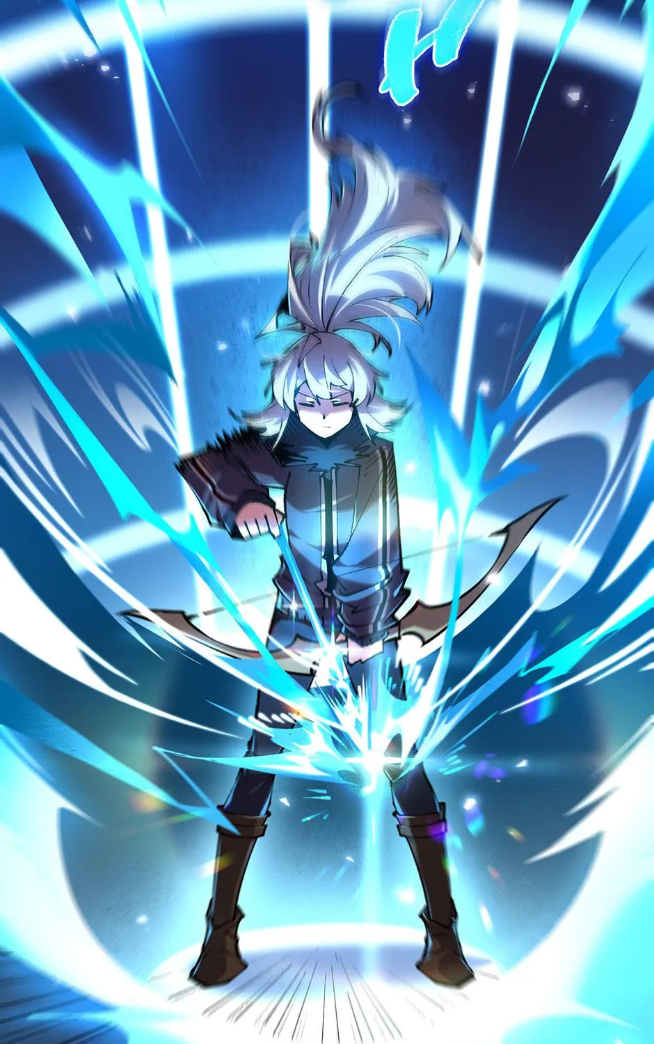 Salvos (A Monster Evolution LitRPG) Chapter 68 page 139 - 