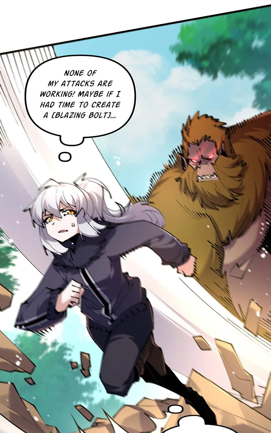 Salvos (A Monster Evolution LitRPG) Chapter 68 page 59 - 
