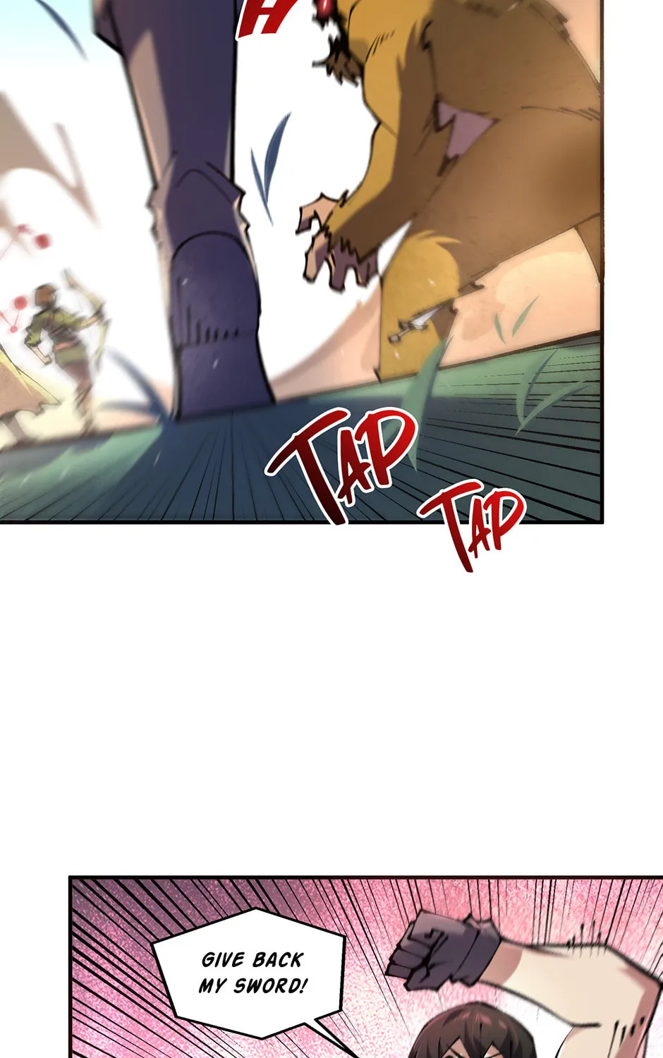 Salvos (A Monster Evolution LitRPG) Chapter 68 page 67 - 