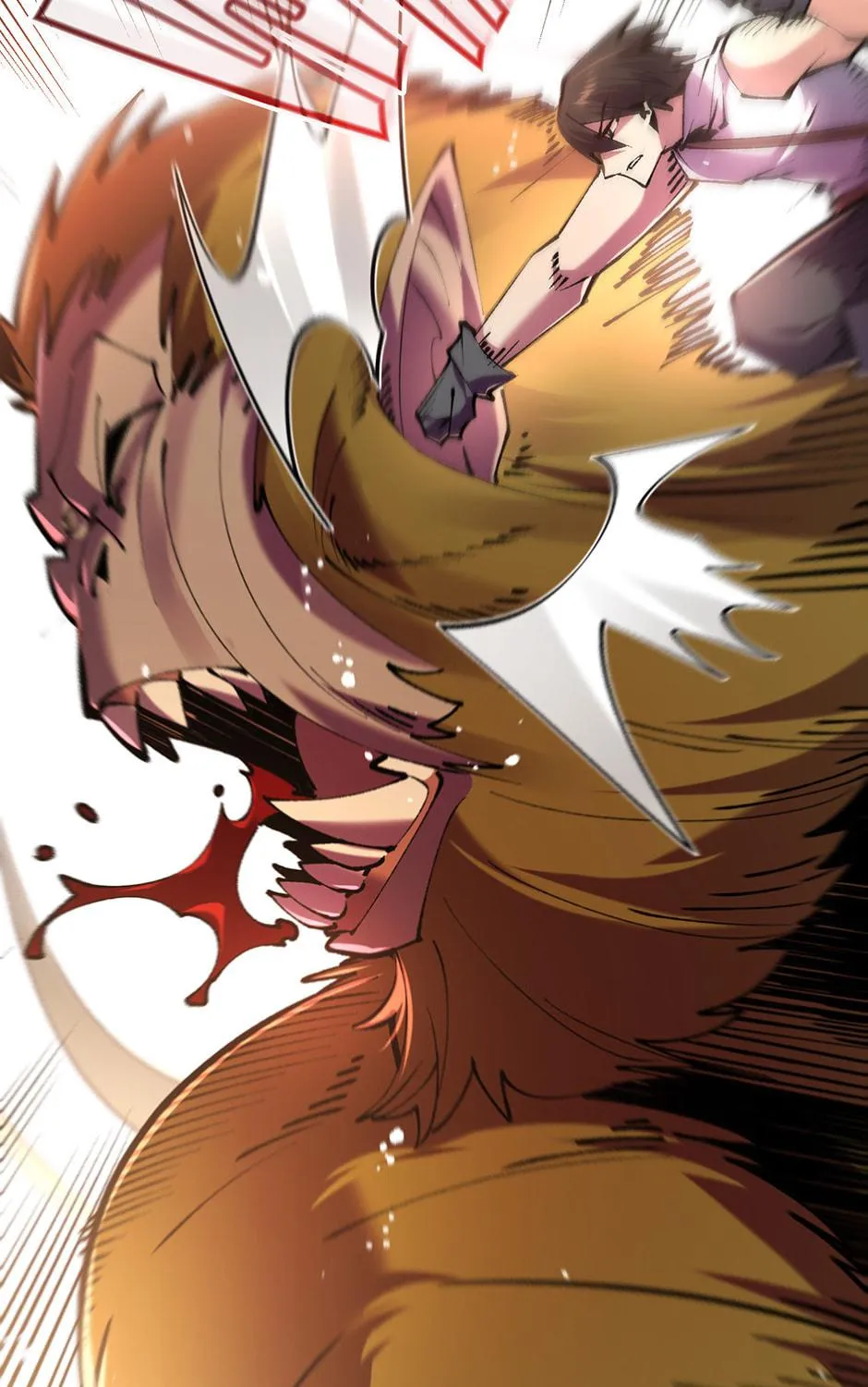 Salvos (A Monster Evolution LitRPG) Chapter 68 page 71 - 
