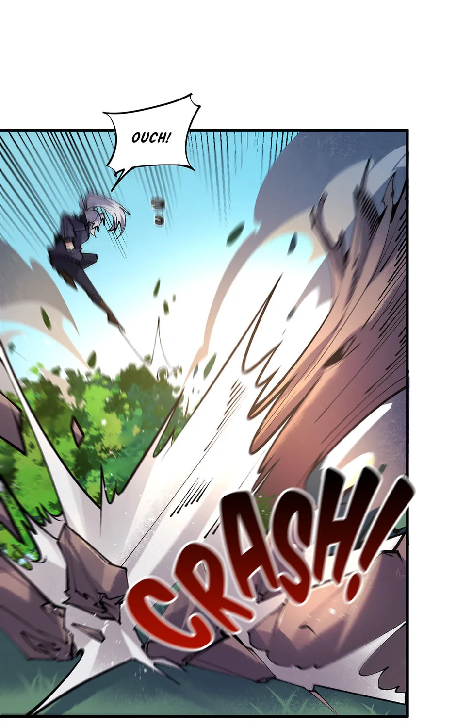 Salvos (A Monster Evolution LitRPG) Chapter 68 page 91 - 