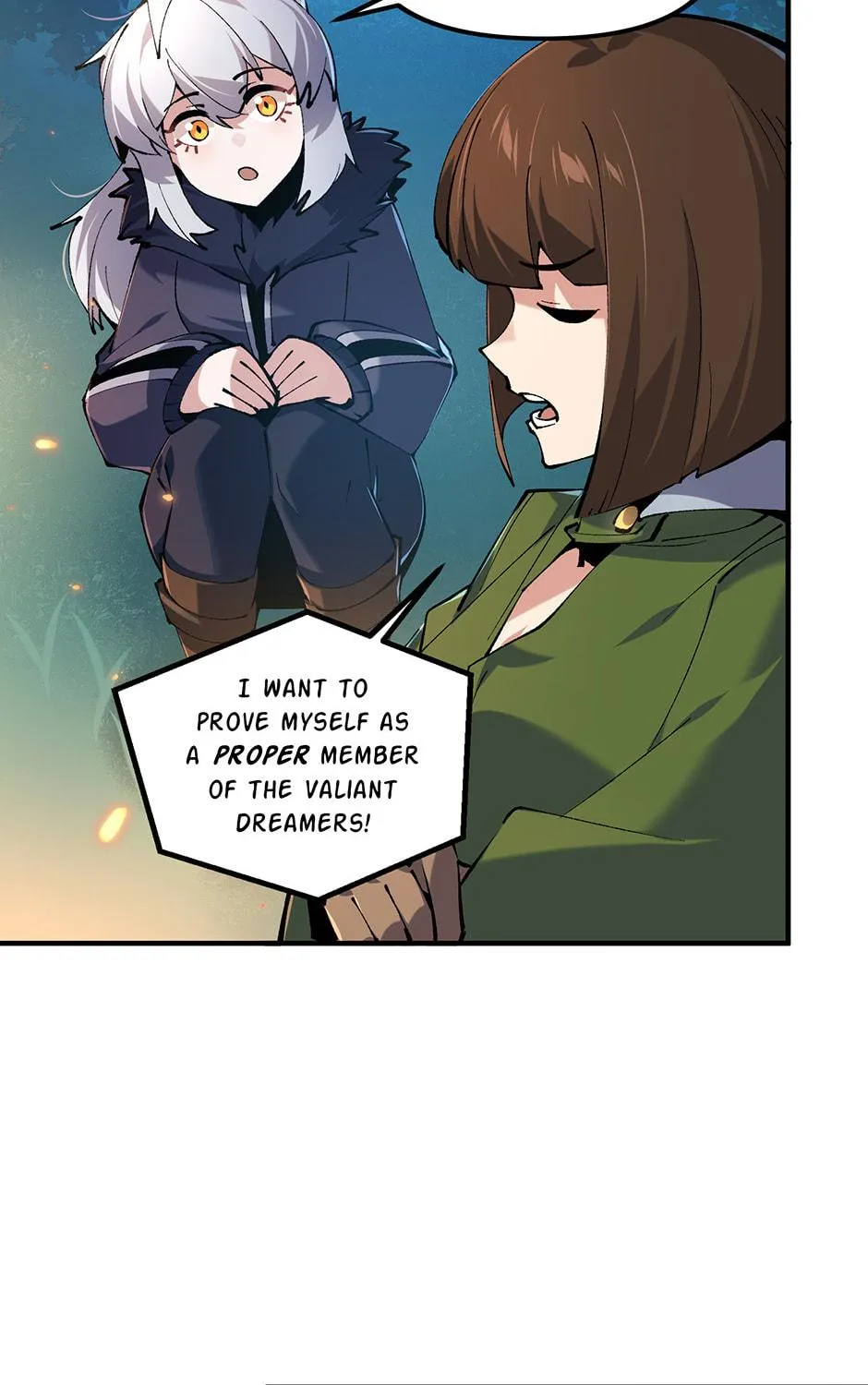 Salvos (A Monster Evolution LitRPG) Chapter 69 page 11 - 