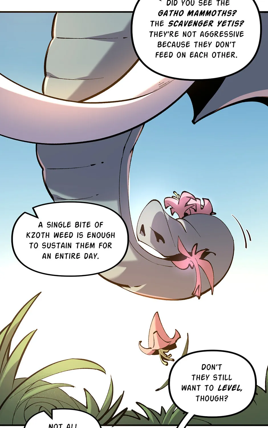 Salvos (A Monster Evolution LitRPG) Chapter 69 page 103 - 