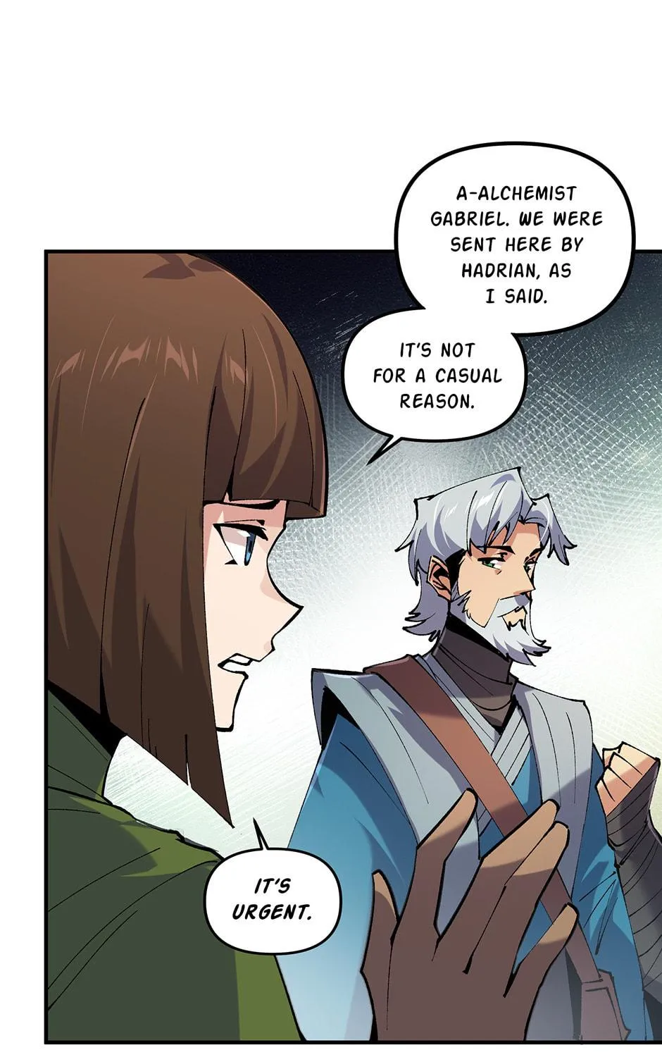 Salvos (A Monster Evolution LitRPG) Chapter 69 page 109 - 