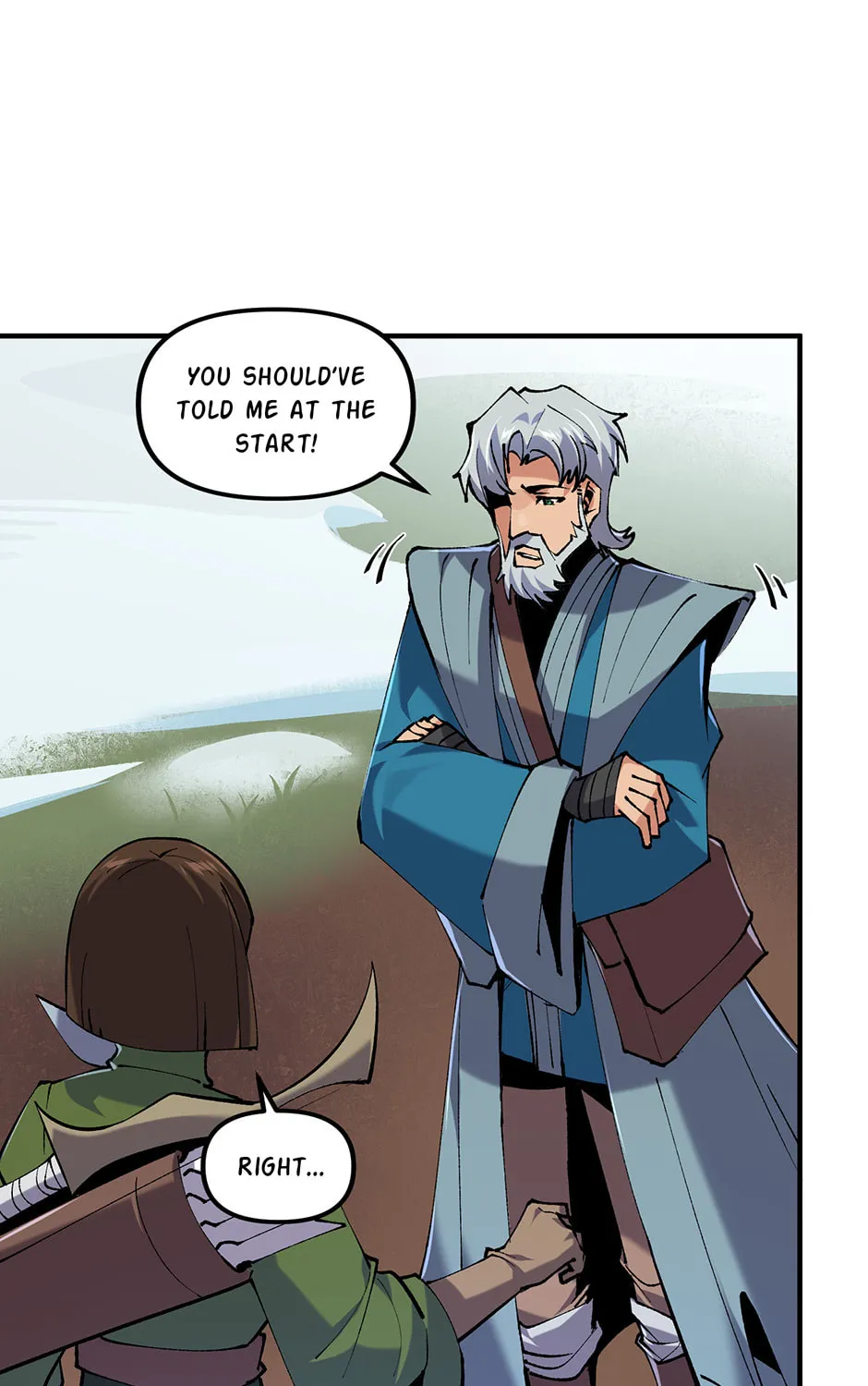 Salvos (A Monster Evolution LitRPG) Chapter 69 page 111 - 