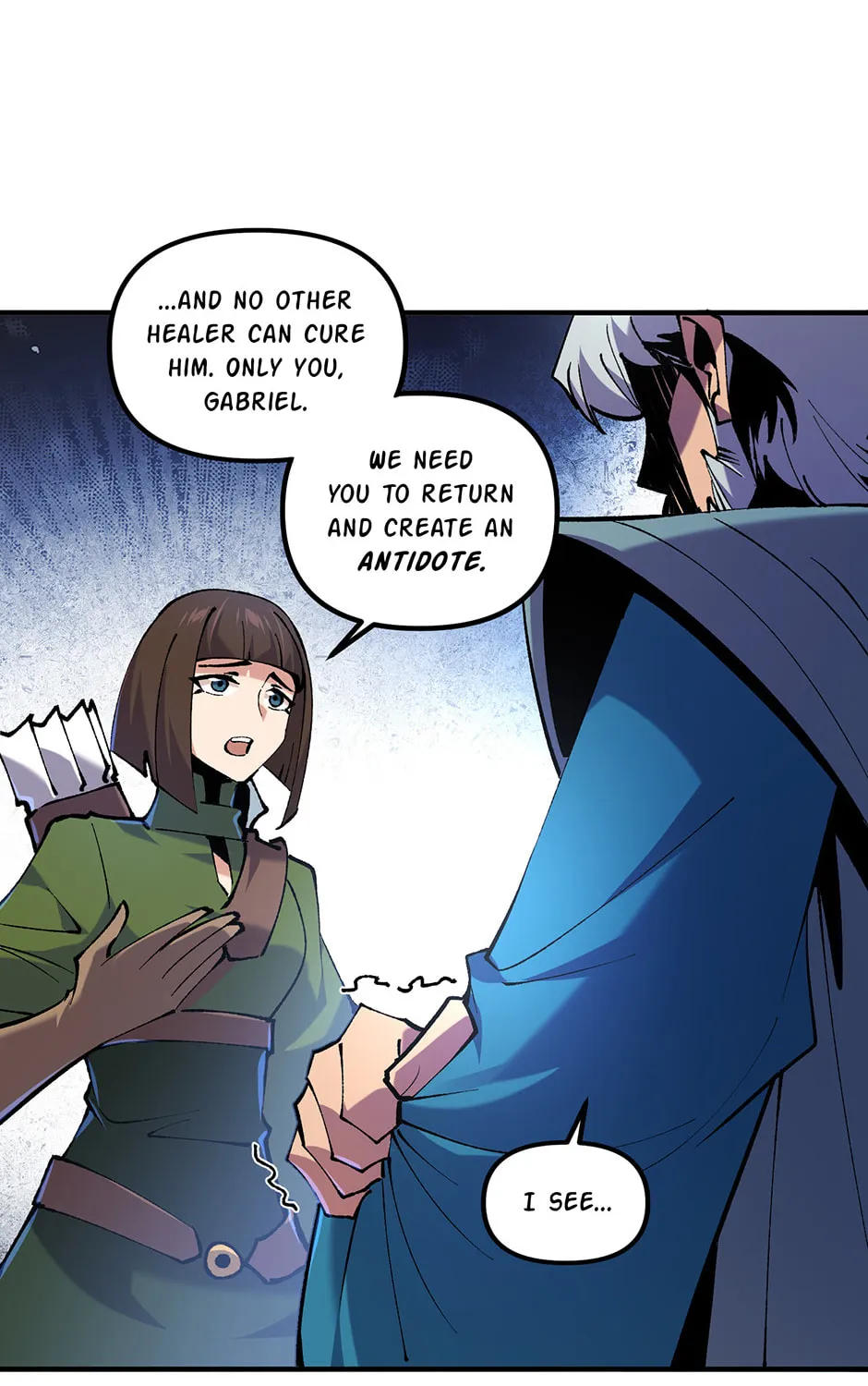 Salvos (A Monster Evolution LitRPG) Chapter 69 page 117 - 