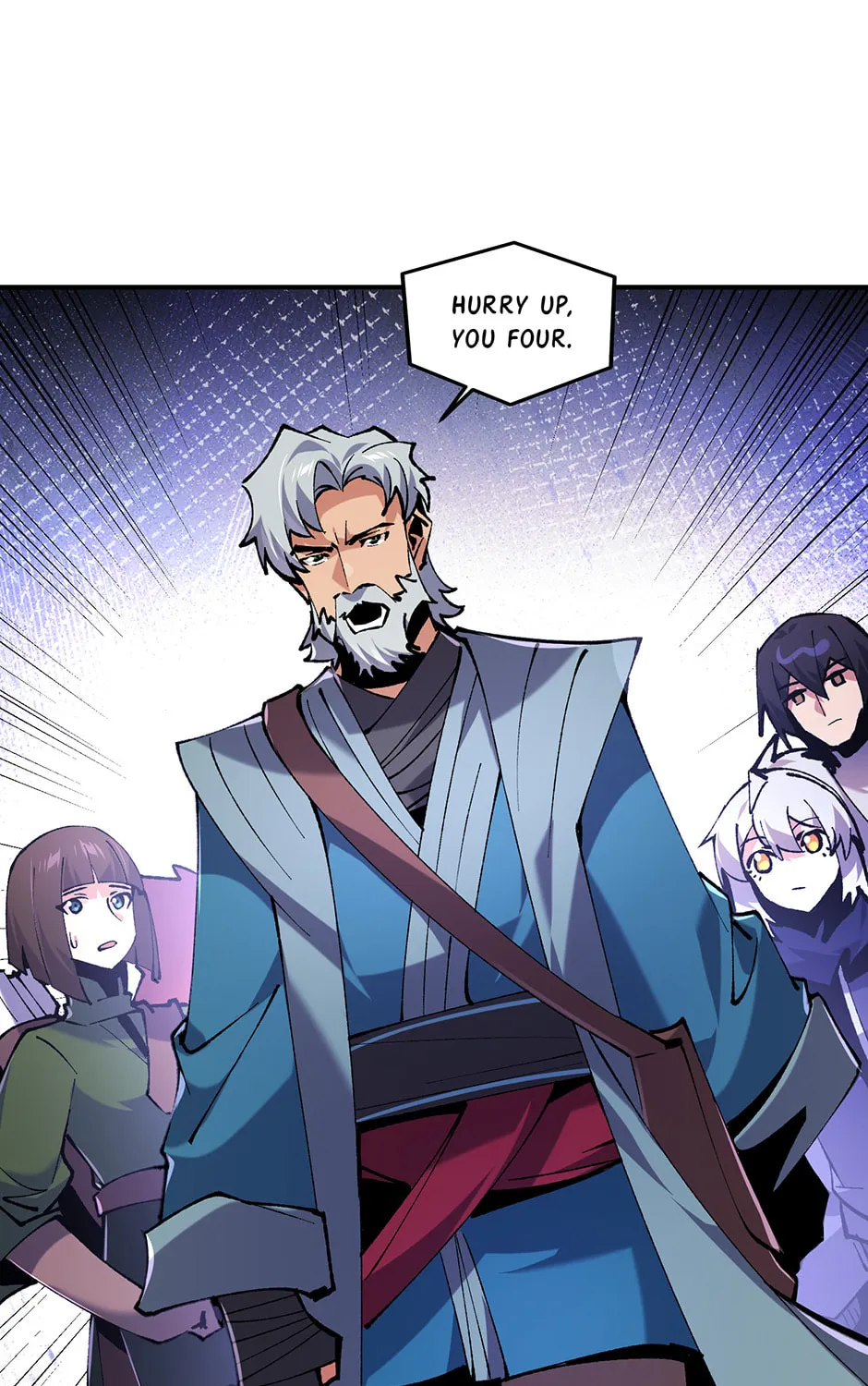 Salvos (A Monster Evolution LitRPG) Chapter 69 page 123 - 