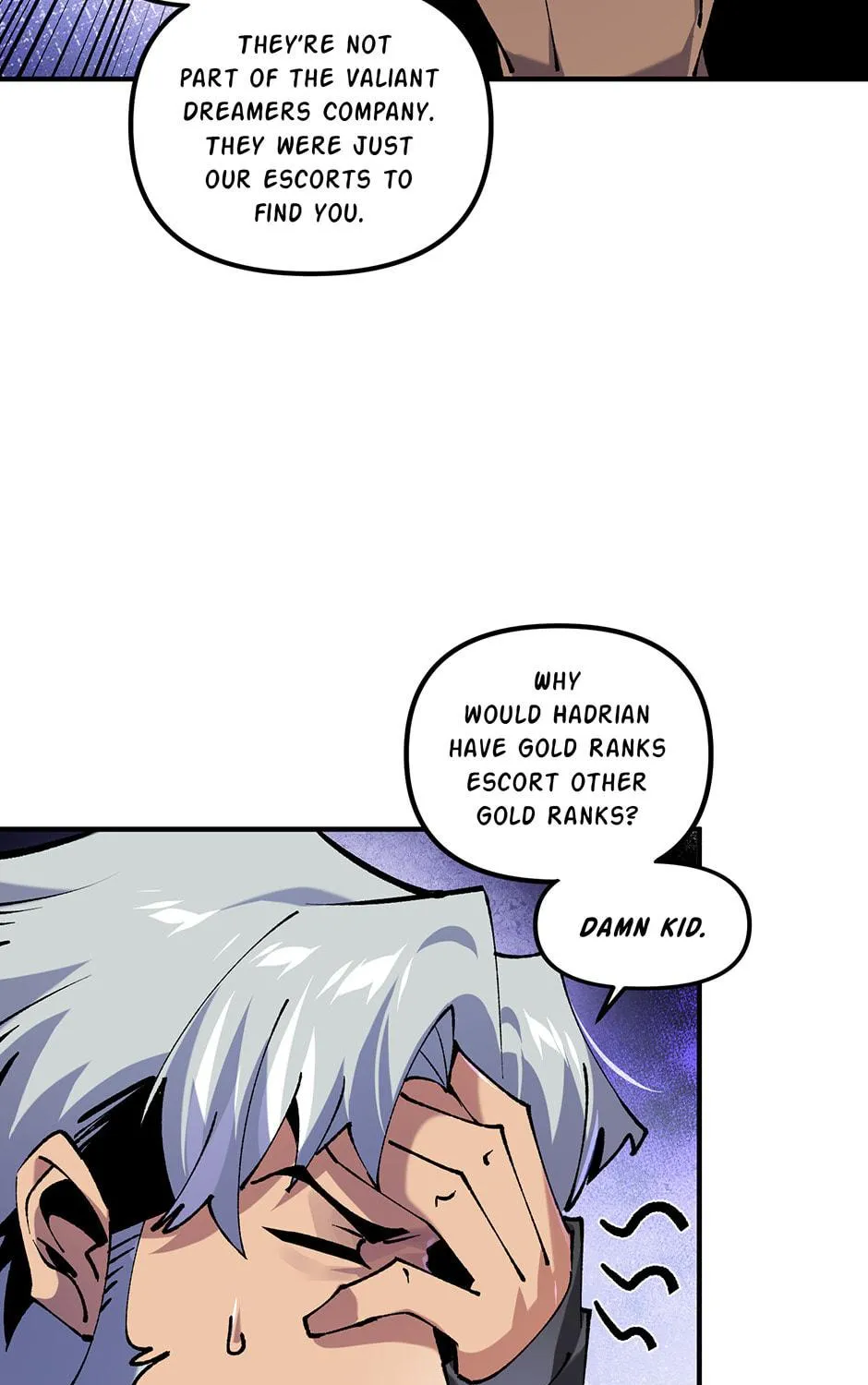Salvos (A Monster Evolution LitRPG) Chapter 69 page 125 - 