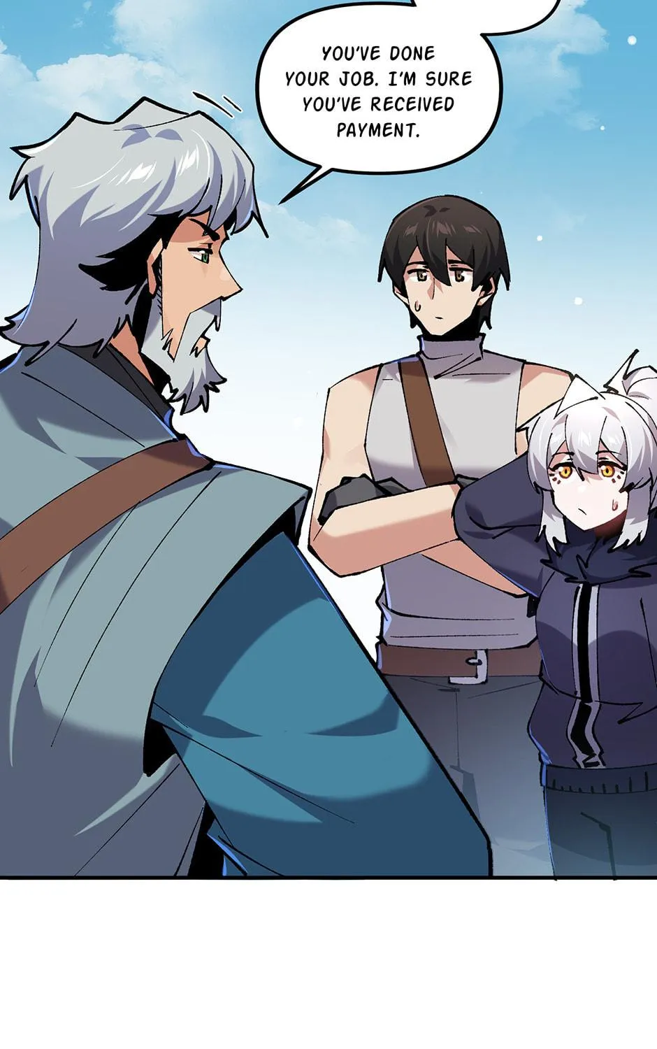 Salvos (A Monster Evolution LitRPG) Chapter 69 page 129 - 