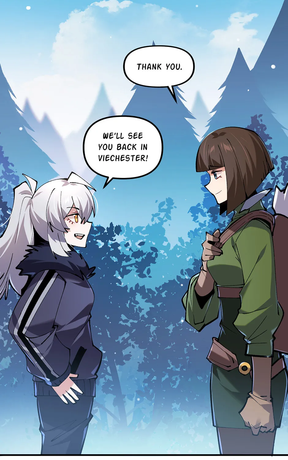 Salvos (A Monster Evolution LitRPG) Chapter 69 page 133 - 