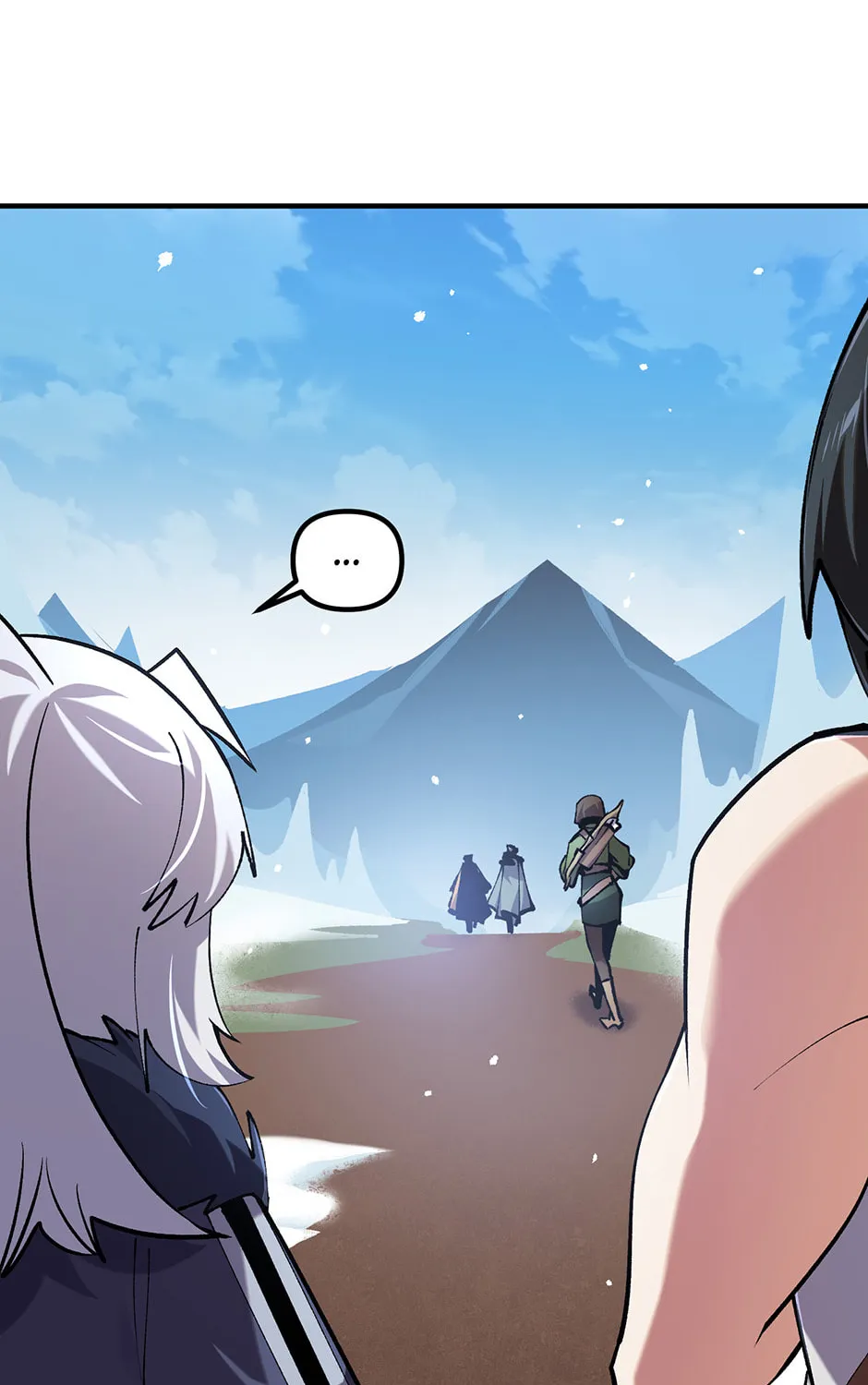 Salvos (A Monster Evolution LitRPG) Chapter 69 page 135 - 