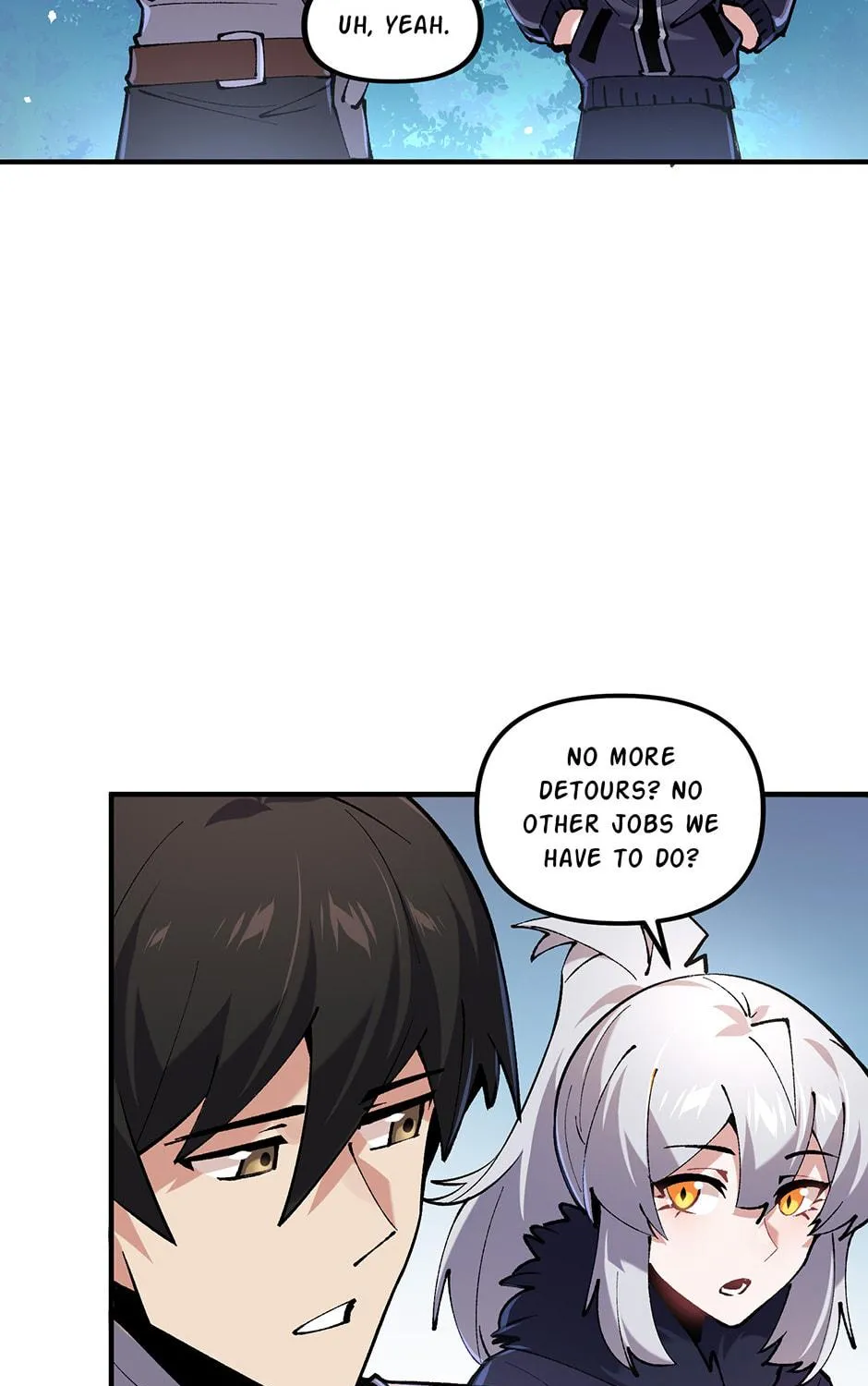 Salvos (A Monster Evolution LitRPG) Chapter 69 page 139 - 