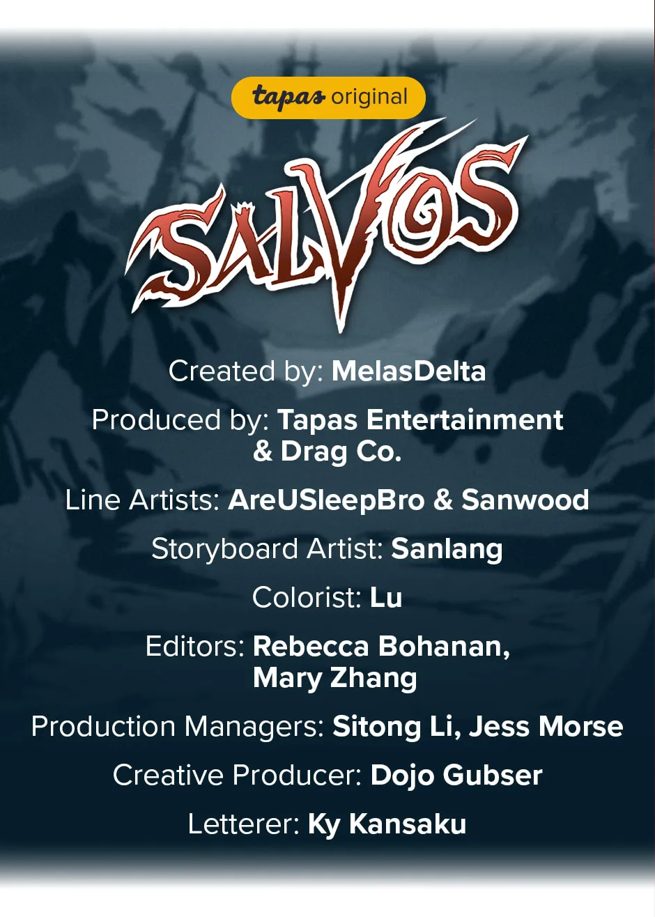 Salvos (A Monster Evolution LitRPG) Chapter 69 page 147 - 