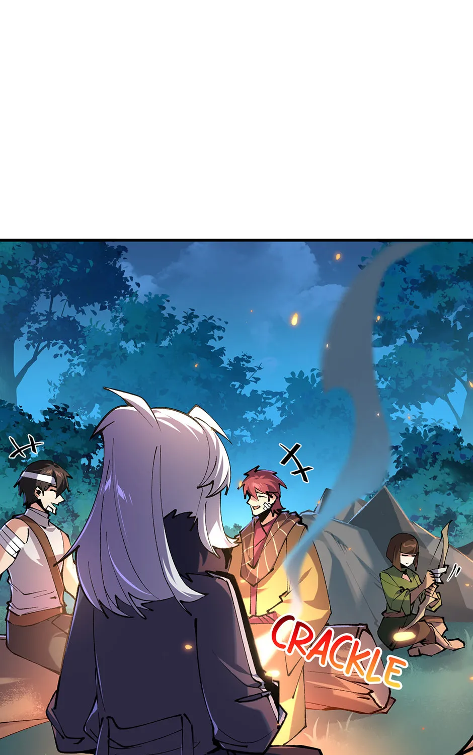 Salvos (A Monster Evolution LitRPG) Chapter 69 page 3 - 