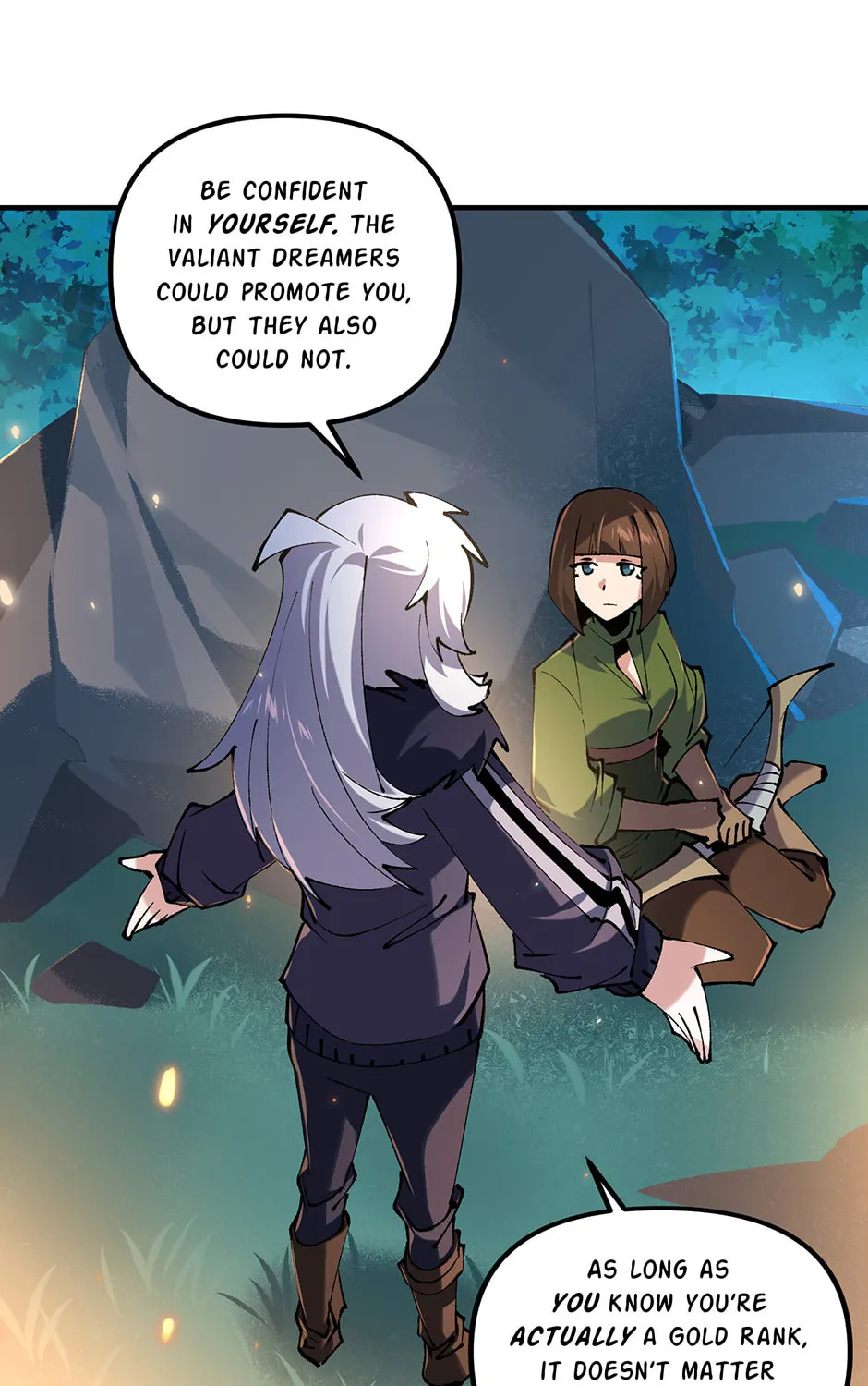 Salvos (A Monster Evolution LitRPG) Chapter 69 page 25 - 