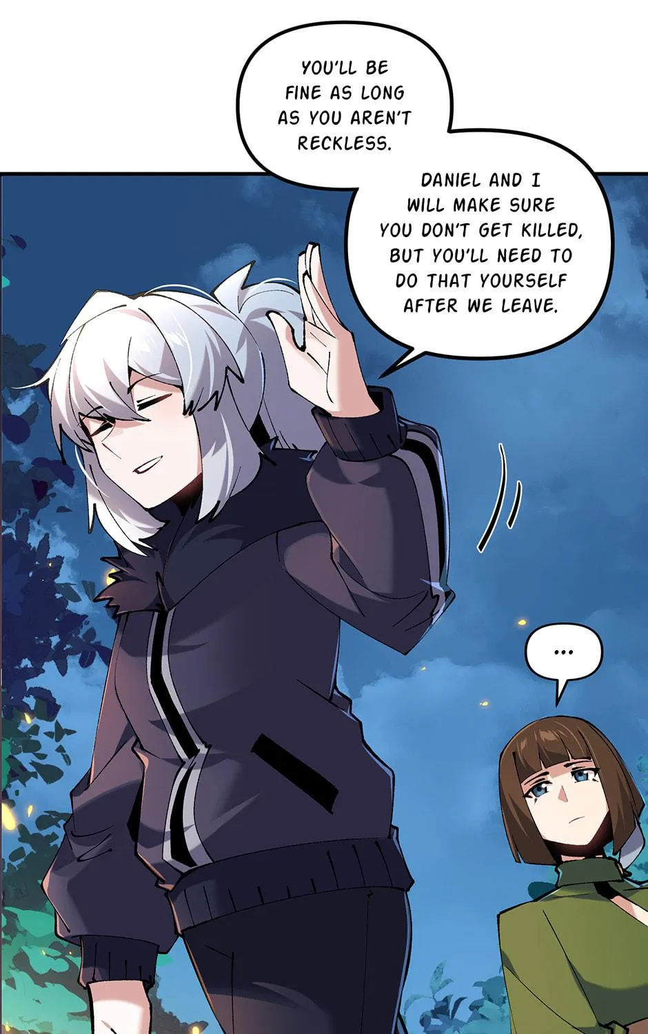 Salvos (A Monster Evolution LitRPG) Chapter 69 page 29 - 
