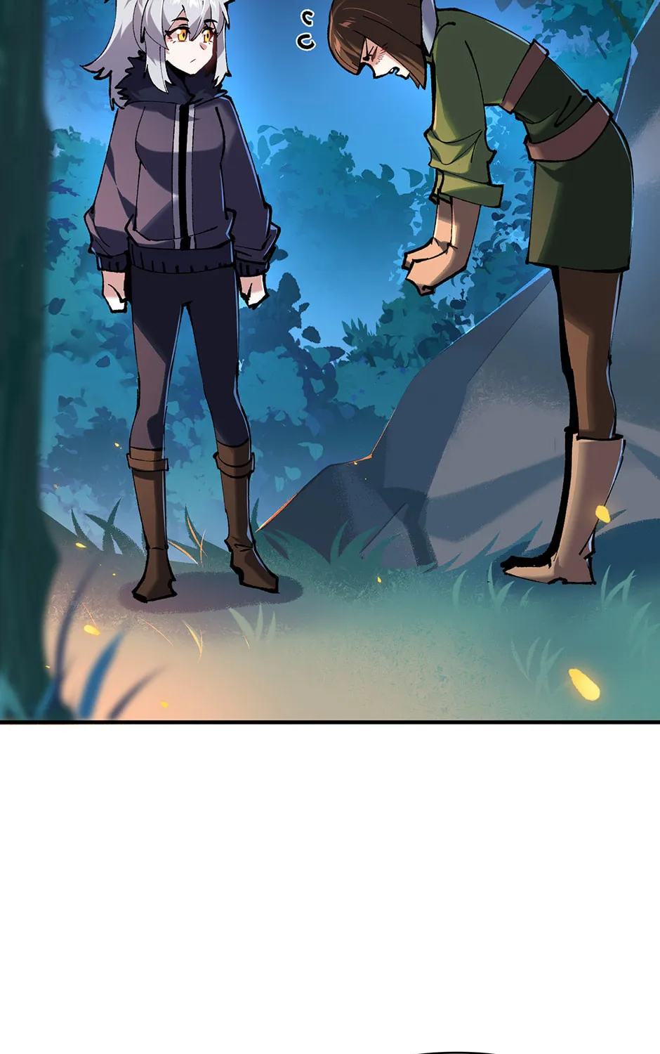 Salvos (A Monster Evolution LitRPG) Chapter 69 page 37 - 