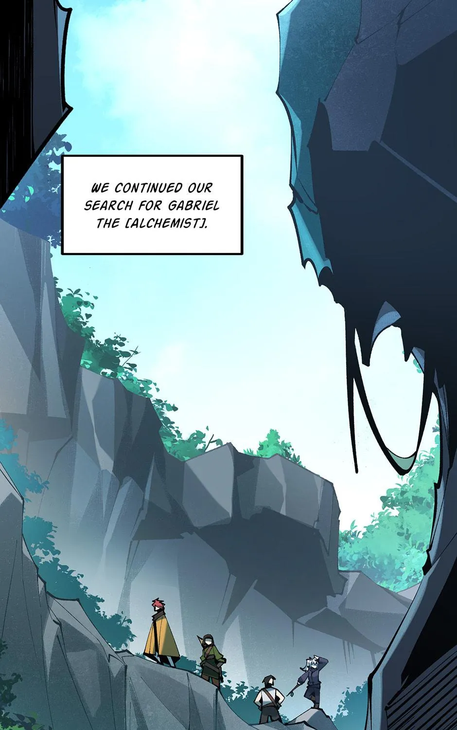 Salvos (A Monster Evolution LitRPG) Chapter 69 page 49 - 