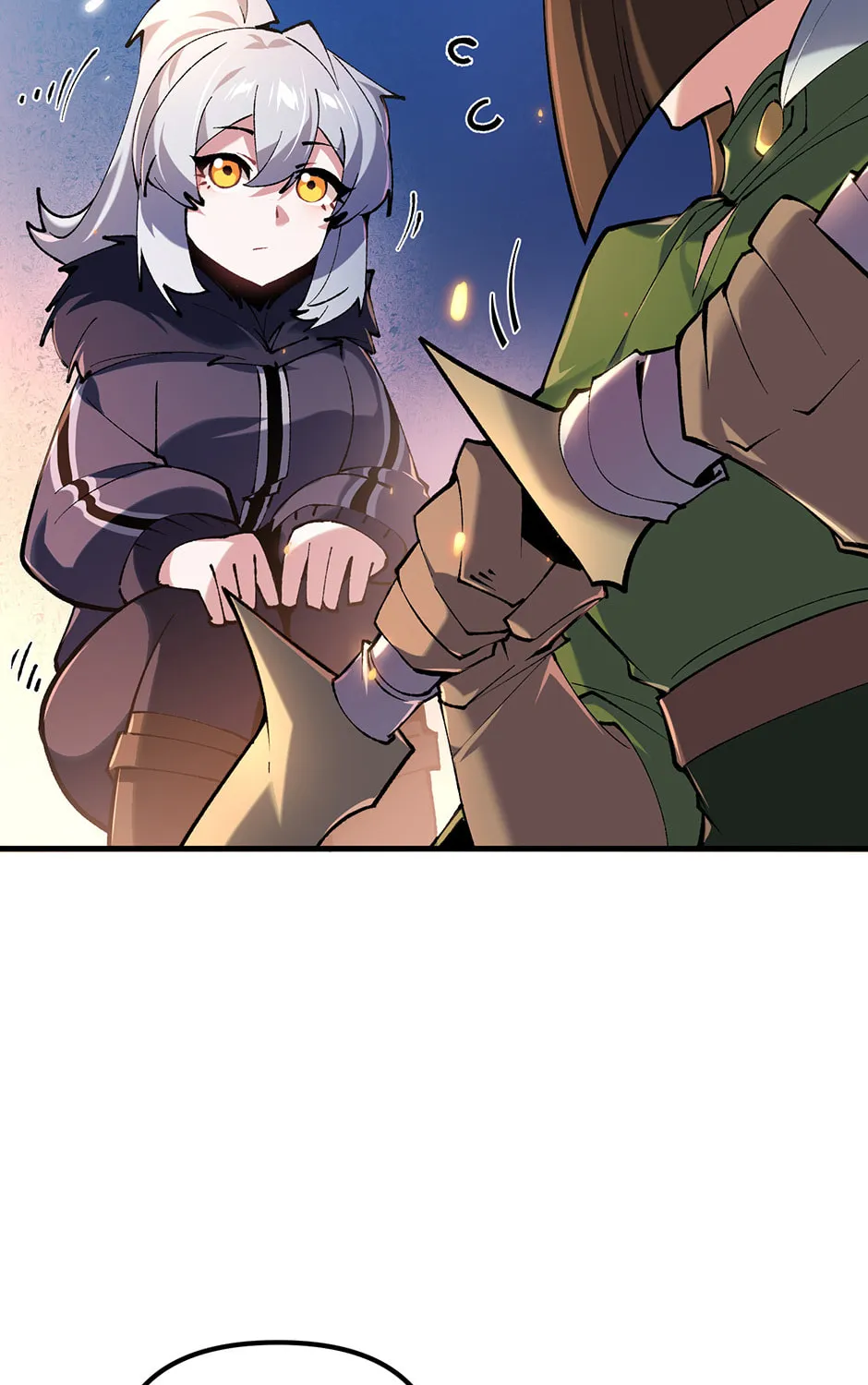 Salvos (A Monster Evolution LitRPG) Chapter 69 page 7 - 