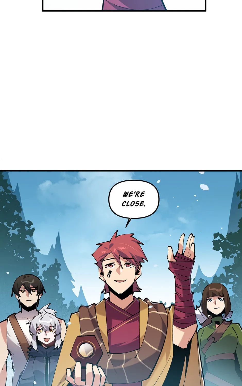 Salvos (A Monster Evolution LitRPG) Chapter 69 page 61 - 