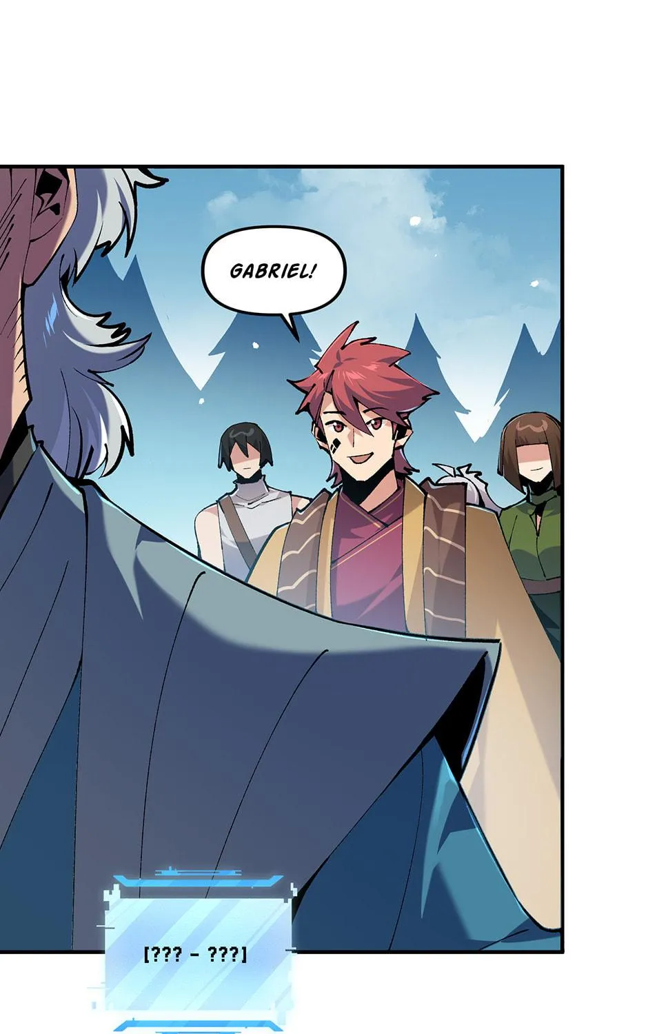 Salvos (A Monster Evolution LitRPG) Chapter 69 page 77 - 
