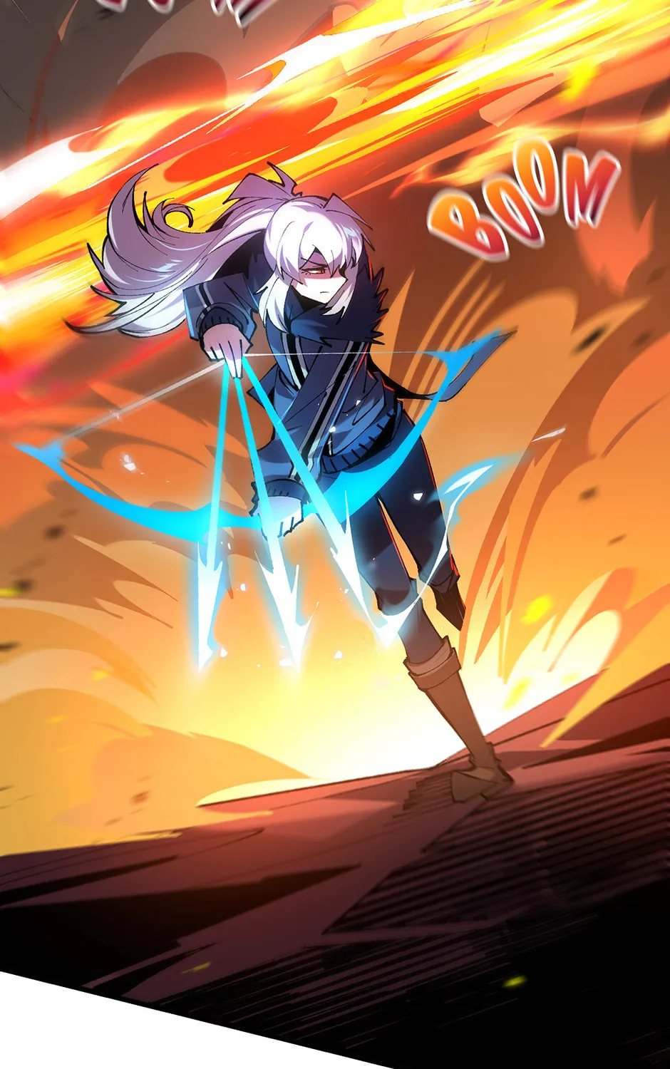 Salvos (A Monster Evolution LitRPG) Chapter 70 page 117 - 