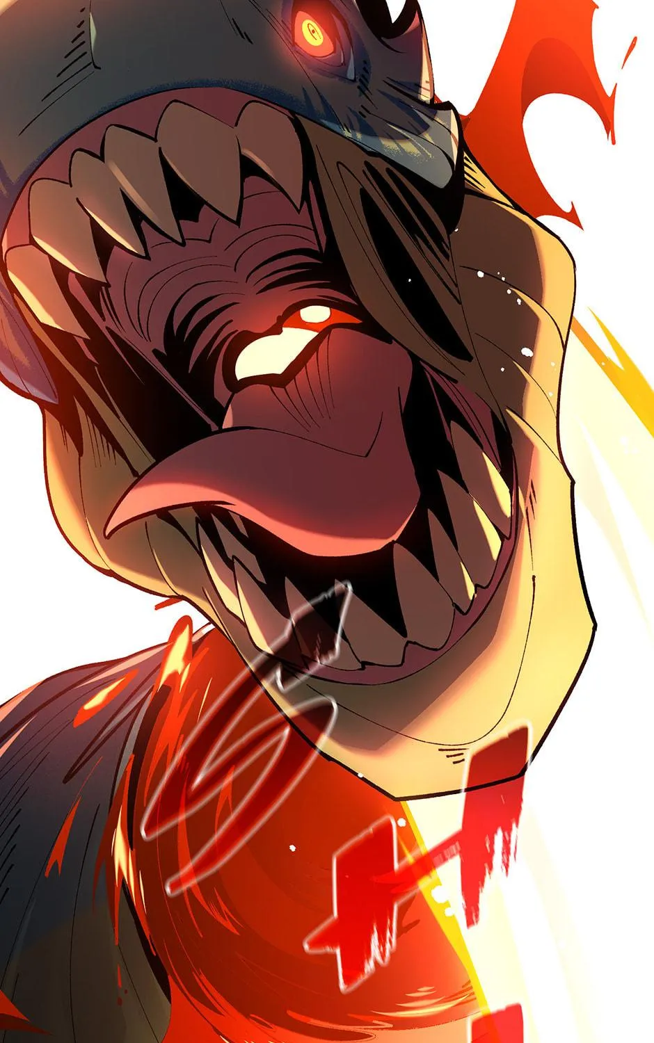 Salvos (A Monster Evolution LitRPG) Chapter 70 page 129 - 