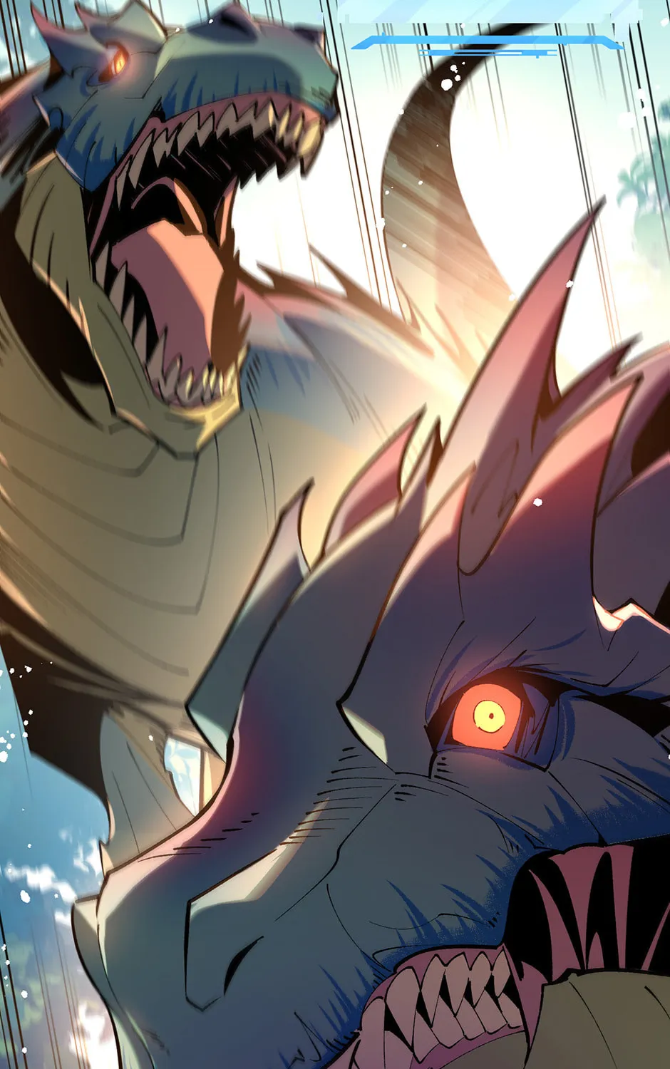 Salvos (A Monster Evolution LitRPG) Chapter 70 page 157 - 