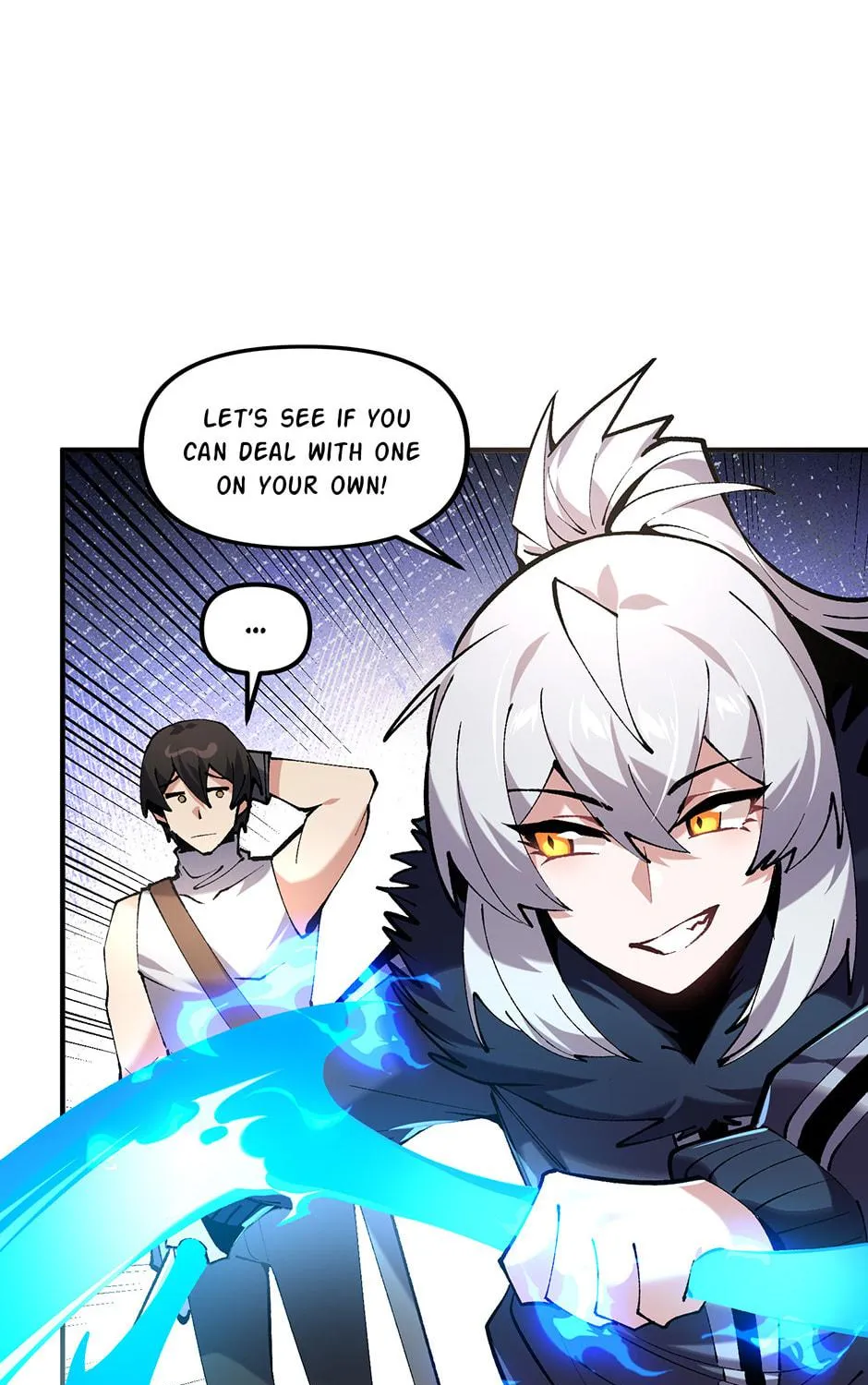 Salvos (A Monster Evolution LitRPG) Chapter 70 page 161 - 