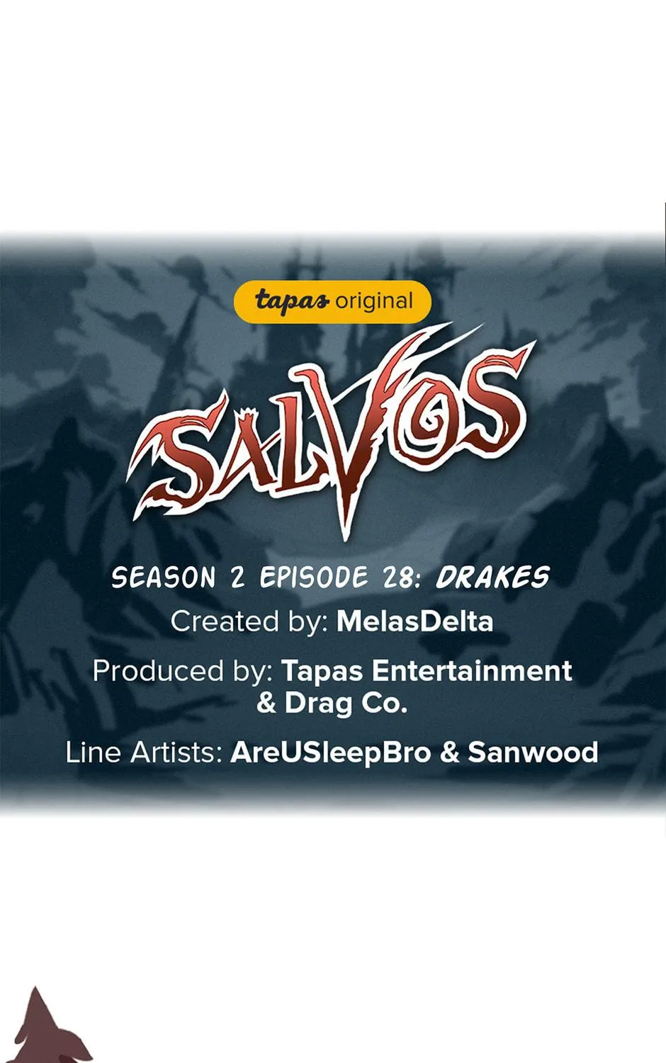 Salvos (A Monster Evolution LitRPG) Chapter 70 page 19 - 