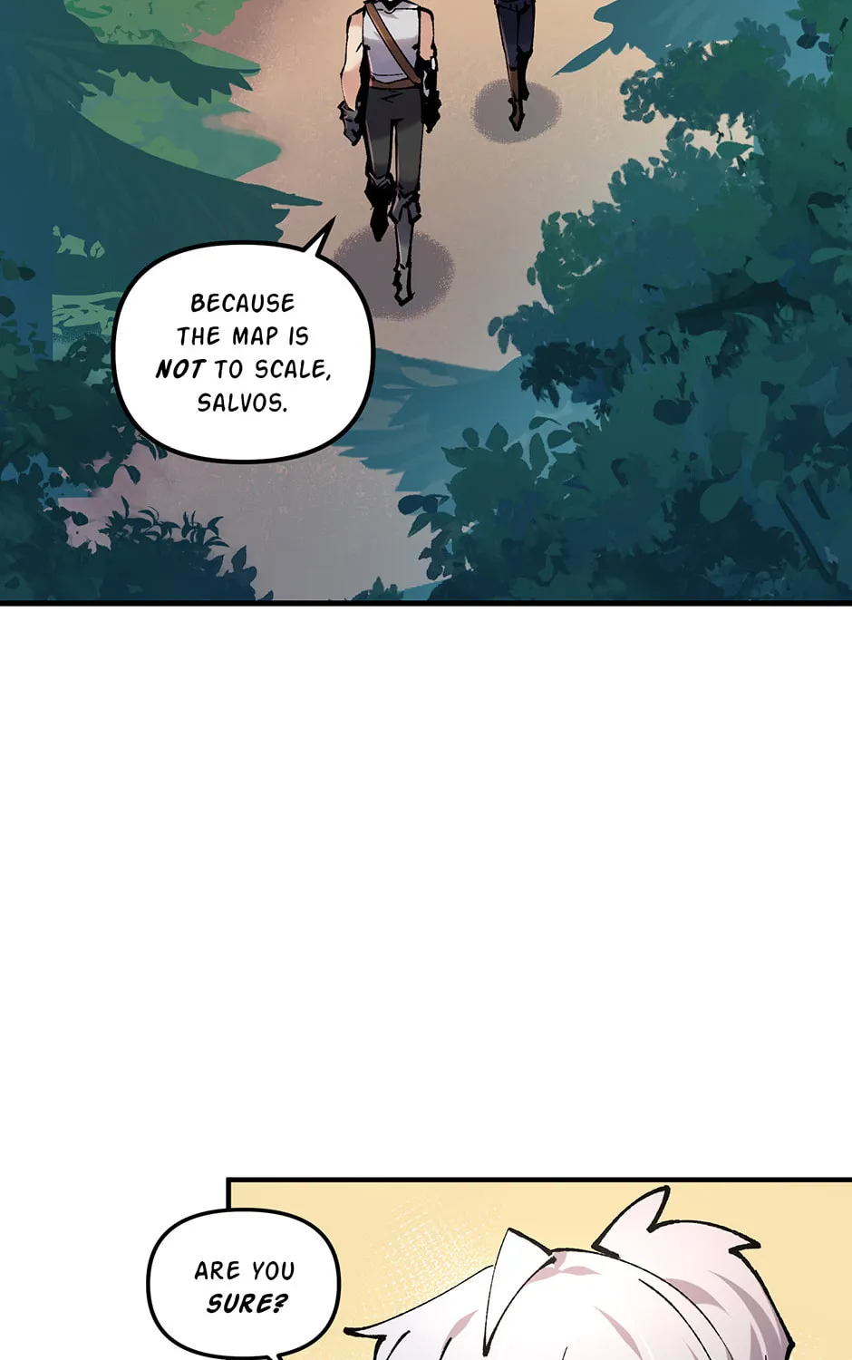 Salvos (A Monster Evolution LitRPG) Chapter 70 page 3 - 
