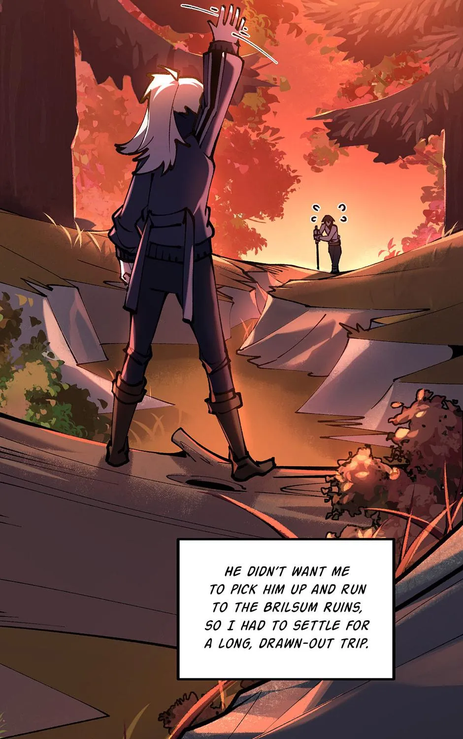 Salvos (A Monster Evolution LitRPG) Chapter 70 page 23 - 