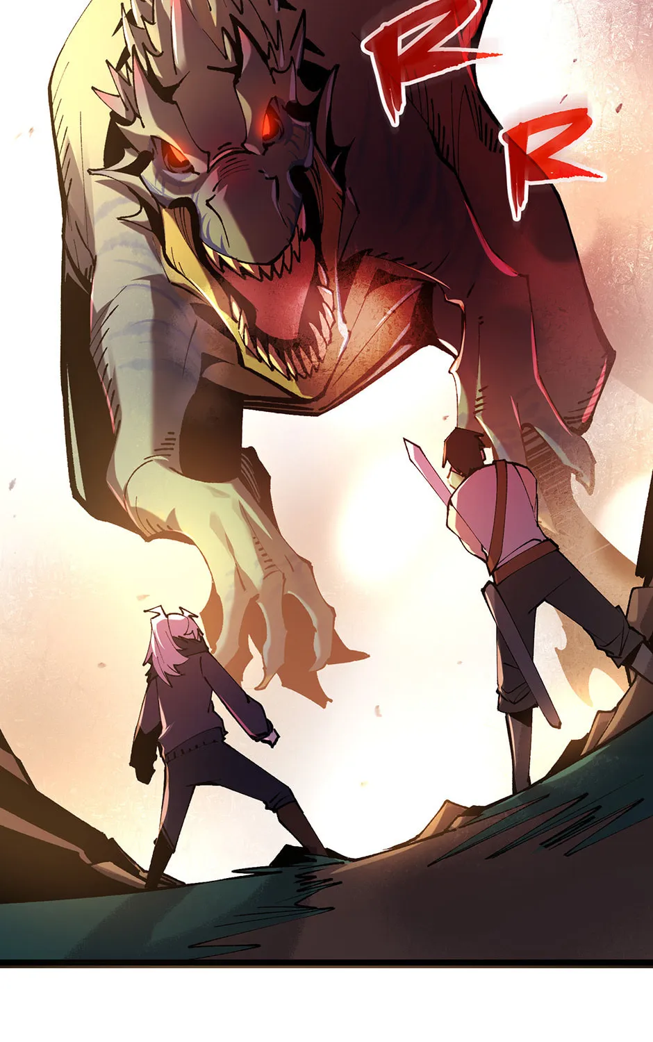 Salvos (A Monster Evolution LitRPG) Chapter 70 page 55 - 