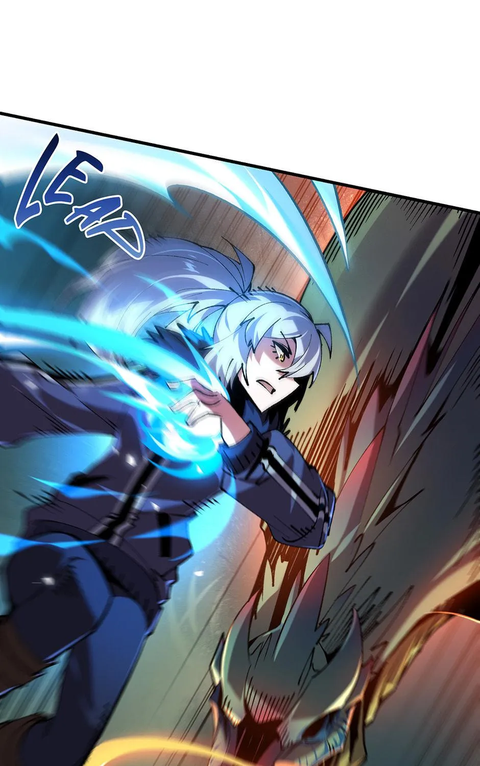 Salvos (A Monster Evolution LitRPG) Chapter 70 page 69 - 