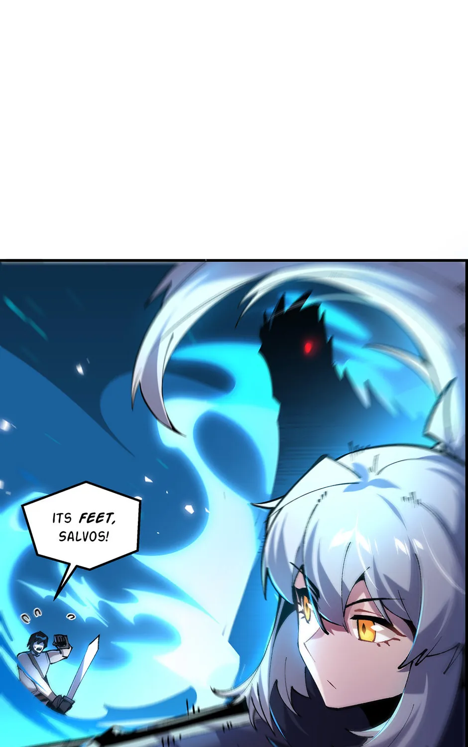 Salvos (A Monster Evolution LitRPG) Chapter 70 page 75 - 