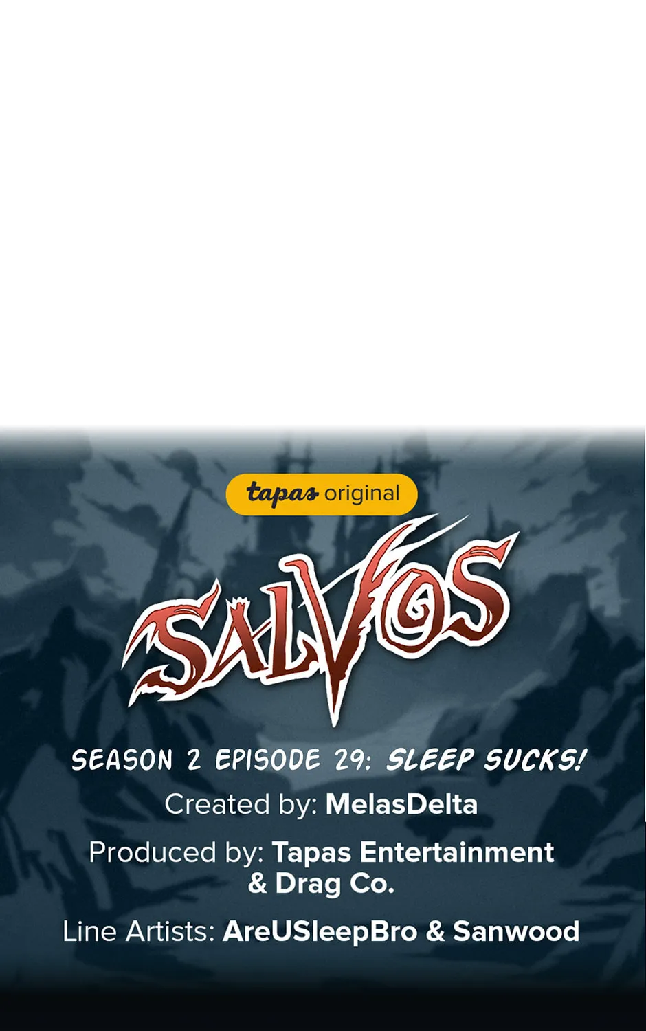 Salvos (A Monster Evolution LitRPG) Chapter 71 page 1 - 