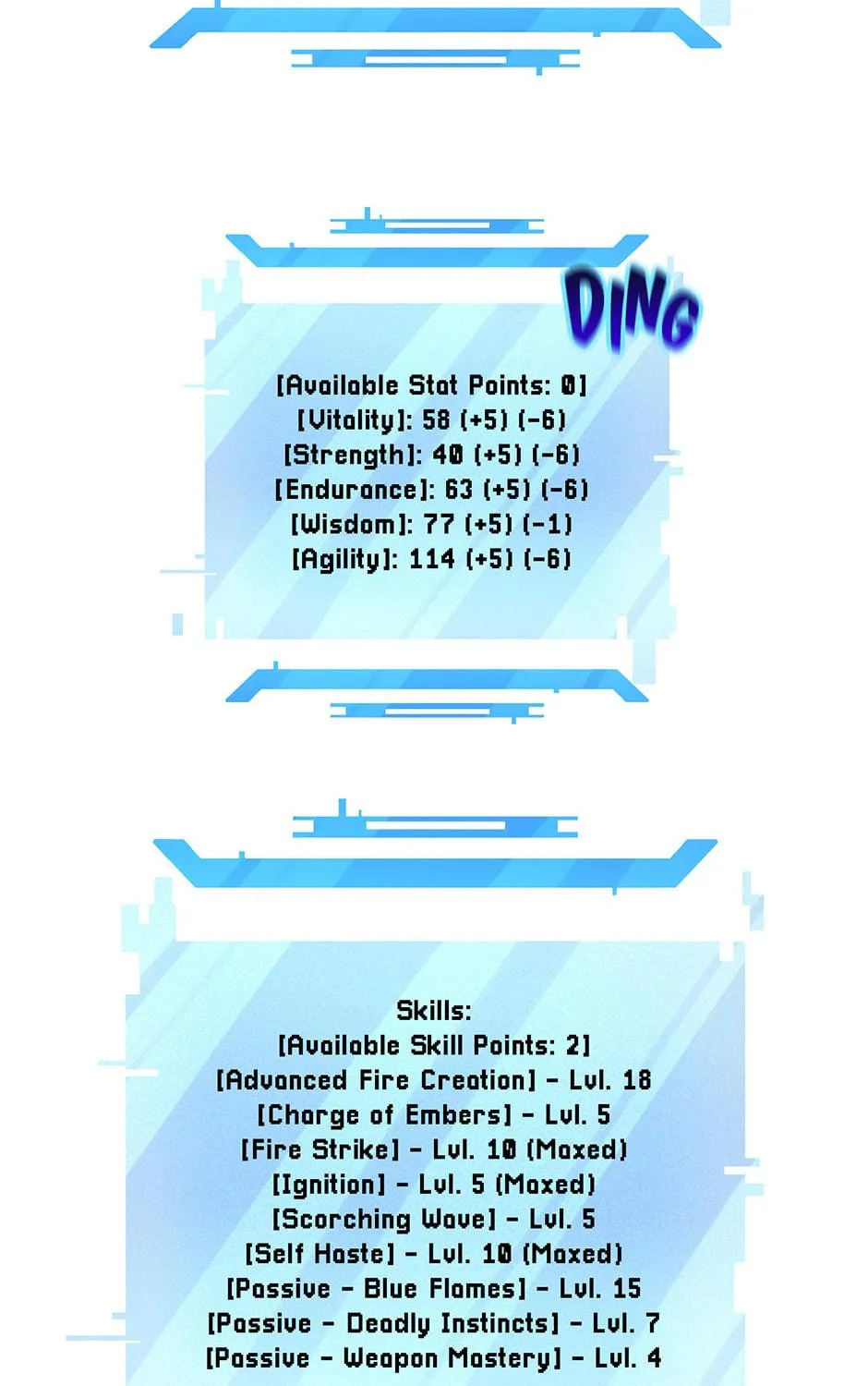 Salvos (A Monster Evolution LitRPG) Chapter 71 page 11 - 