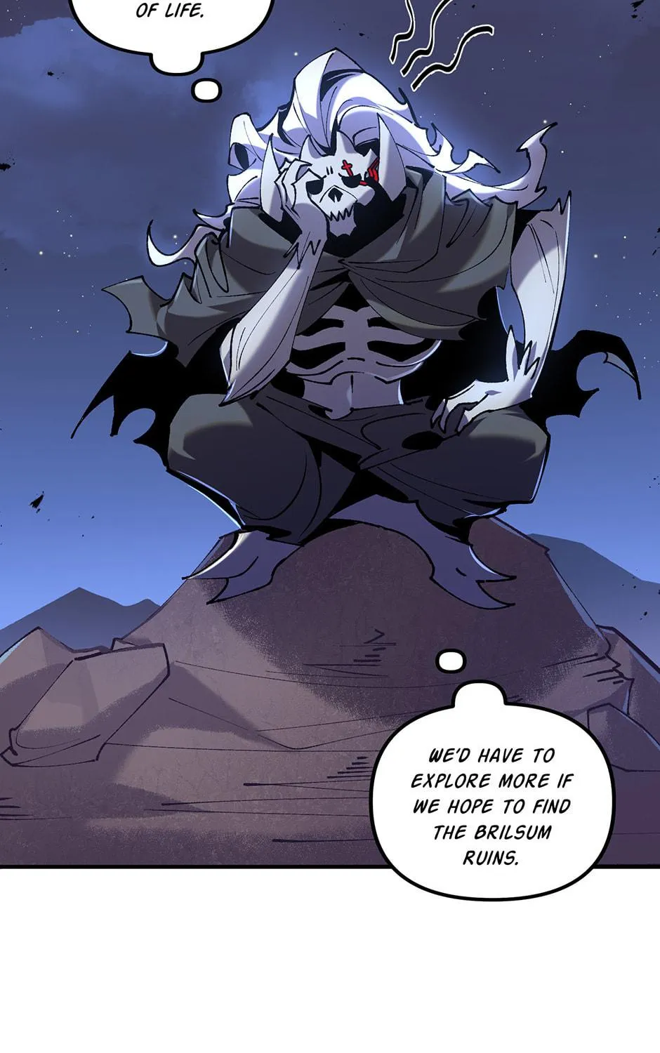 Salvos (A Monster Evolution LitRPG) Chapter 71 page 101 - 
