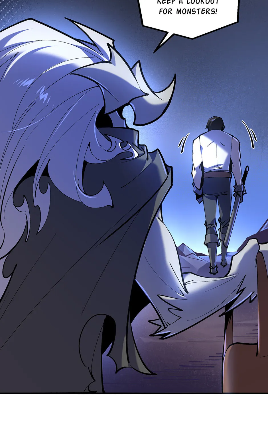 Salvos (A Monster Evolution LitRPG) Chapter 71 page 127 - 
