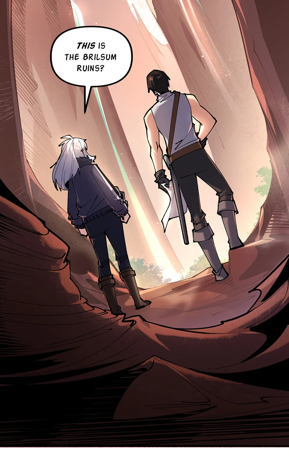 Salvos (A Monster Evolution LitRPG) Chapter 71 page 27 - 