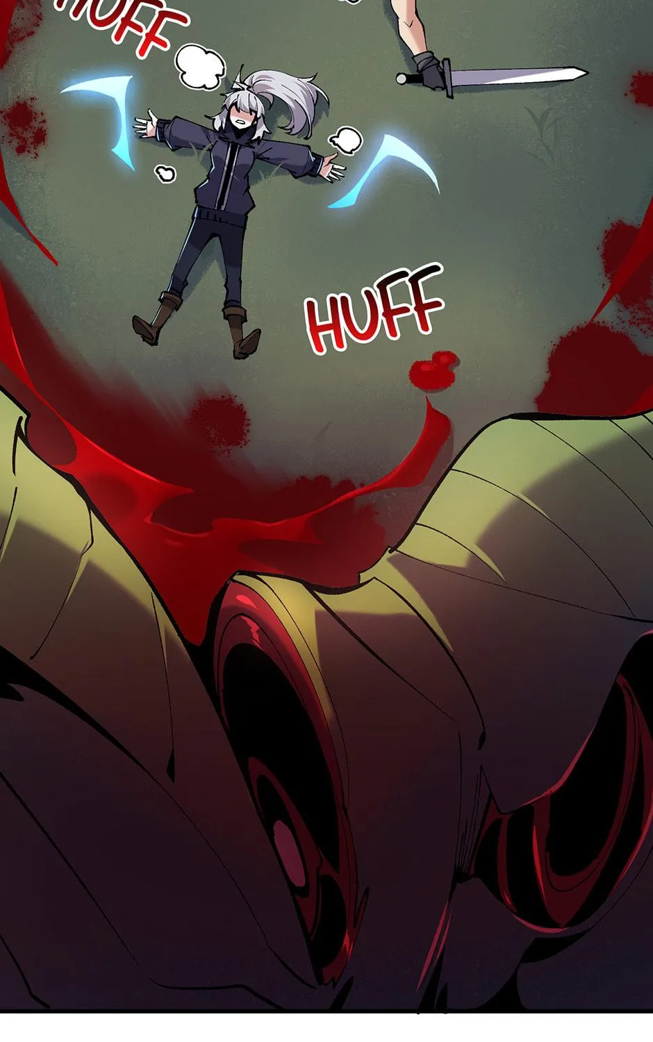 Salvos (A Monster Evolution LitRPG) Chapter 71 page 5 - 