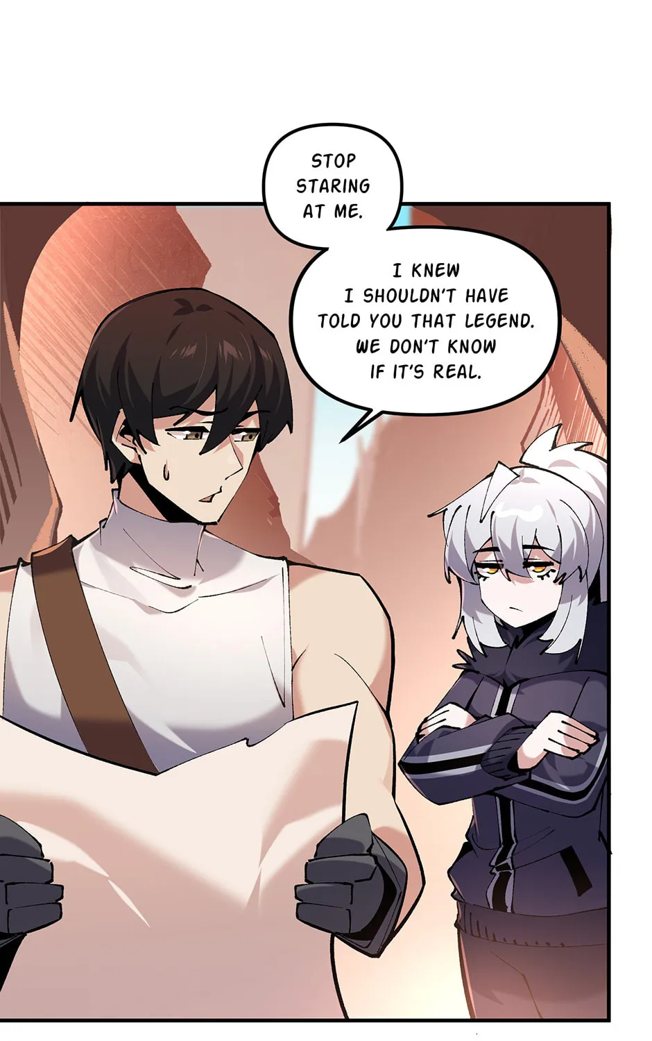 Salvos (A Monster Evolution LitRPG) Chapter 71 page 43 - 