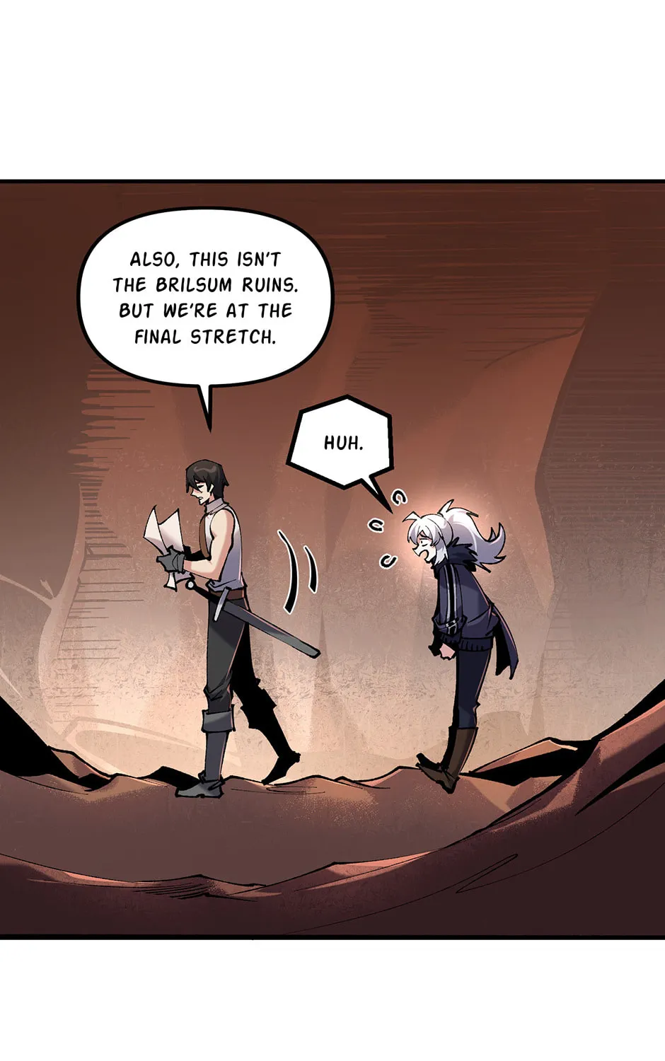 Salvos (A Monster Evolution LitRPG) Chapter 71 page 45 - 